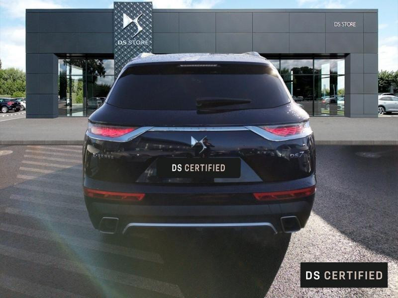 Occasion DS DS 7 Crossback E-TENSE 225ch Grand Chic 2021 Bleu Encre (N) 27990 € à Metz