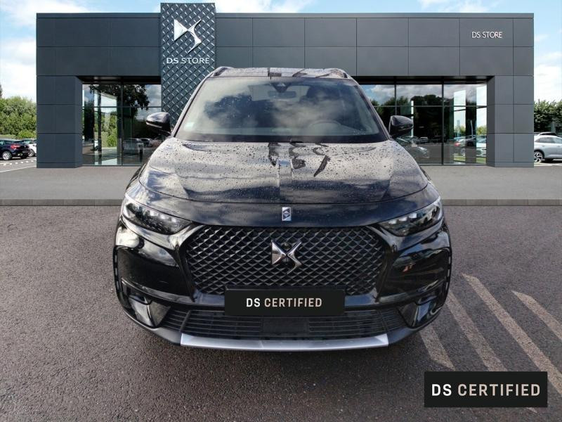Used DS DS 7 Crossback E-TENSE 4x4 300ch Louvre 2021 Noire Perla Nera (N) € 33990 in Metz