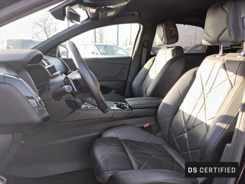 Occasion DS DS 7 Crossback E-TENSE 225ch Grand Chic 2021 Bleu Encre (N) 27990 € à Metz