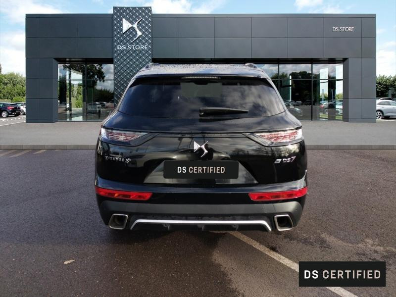 Used DS DS 7 Crossback E-TENSE 4x4 300ch Louvre 2021 Noire Perla Nera (N) € 33990 in Metz