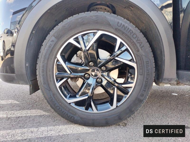 Occasion DS DS 3 Crossback PureTech 130ch So Chic Automatique 7cv 2021 Noir Perla Nera (N) 18990 € à Metz