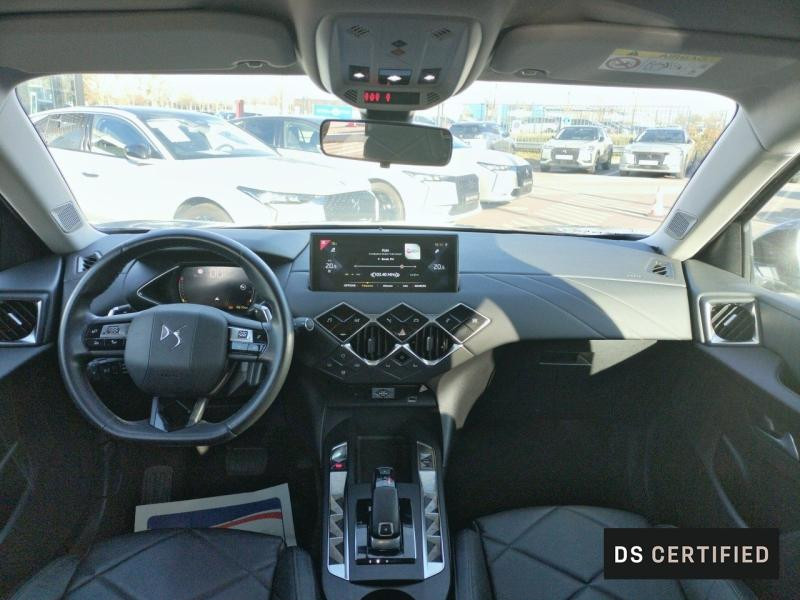Occasion DS DS 3 Crossback PureTech 130ch So Chic Automatique 7cv 2021 Noir Perla Nera (N) 18990 € à Metz