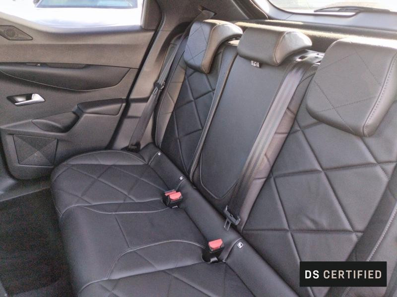 Occasion DS DS 3 Crossback PureTech 130ch So Chic Automatique 7cv 2021 Noir Perla Nera (N) 18990 € à Metz