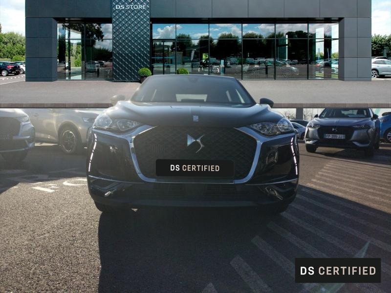 Occasion DS DS 3 Crossback PureTech 130ch So Chic Automatique 7cv 2021 Noir Perla Nera (N) 18990 € à Metz