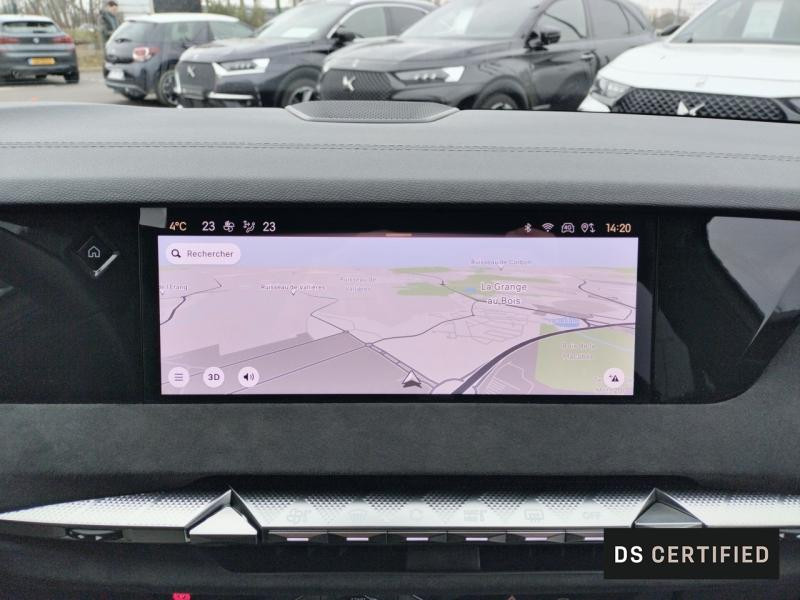 Occasion DS DS 4 BlueHDi 130ch Performance Line + Automatique 2022 Blanc Nacré (N) 28489 € à Metz