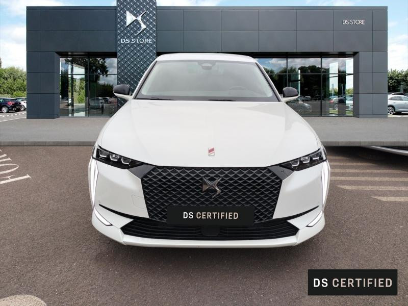 Occasion DS DS 4 BlueHDi 130ch Performance Line + Automatique 2022 Blanc Nacré (N) 28489 € à Metz