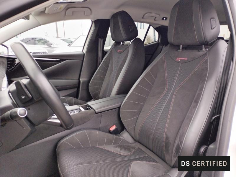 Occasion DS DS 4 BlueHDi 130ch Performance Line + Automatique 2022 Blanc Nacré (N) 28489 € à Metz