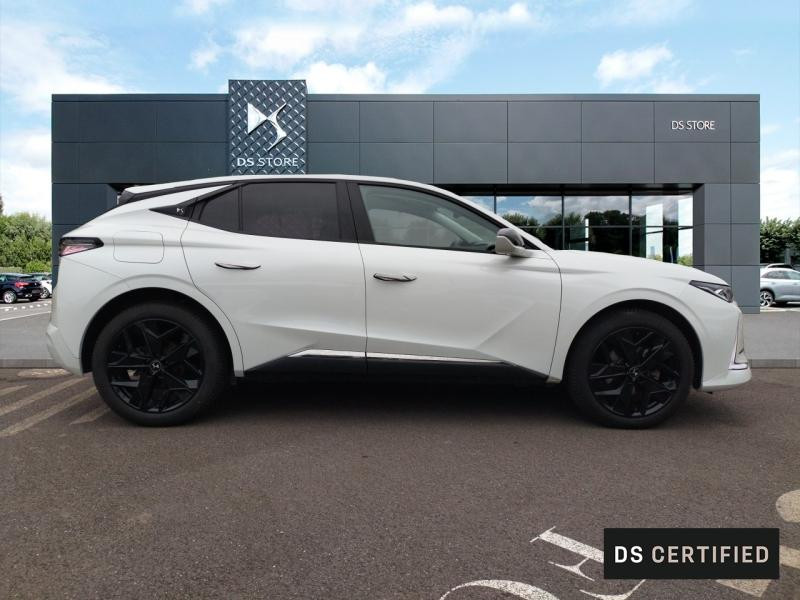 Occasion DS DS 4 BlueHDi 130ch Performance Line + Automatique 2022 Blanc Nacré (N) 28489 € à Metz
