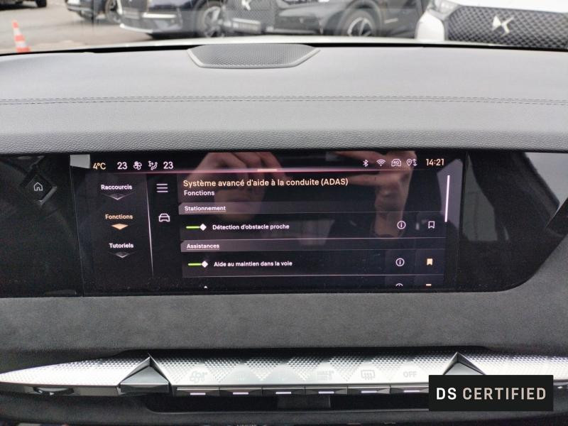 Occasion DS DS 4 BlueHDi 130ch Performance Line + Automatique 2022 Blanc Nacré (N) 28489 € à Metz