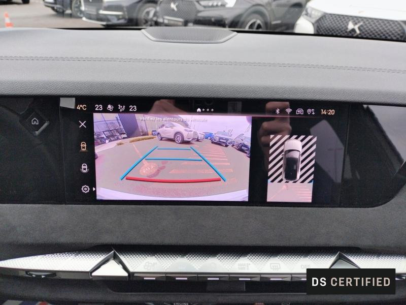Occasion DS DS 4 BlueHDi 130ch Performance Line + Automatique 2022 Blanc Nacré (N) 28489 € à Metz
