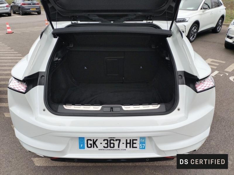 Occasion DS DS 4 BlueHDi 130ch Performance Line + Automatique 2022 Blanc Nacré (N) 28489 € à Metz