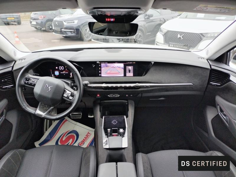 Occasion DS DS 4 BlueHDi 130ch Performance Line + Automatique 2022 Blanc Nacré (N) 28489 € à Metz