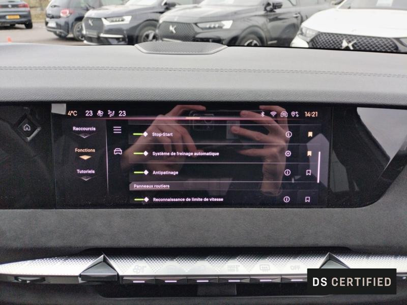 Occasion DS DS 4 BlueHDi 130ch Performance Line + Automatique 2022 Blanc Nacré (N) 28489 € à Metz