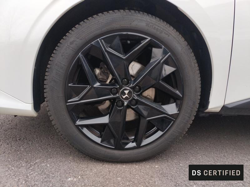 Occasion DS DS 4 BlueHDi 130ch Performance Line + Automatique 2022 Blanc Nacré (N) 28489 € à Metz