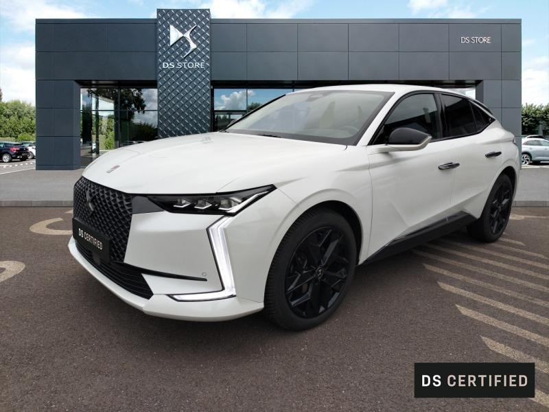 Occasion DS DS 4 BlueHDi 130ch Performance Line + Automatique 2022 Blanc Nacré (N) 28489 € à Metz