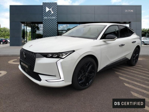 Used DS DS 4 BlueHDi 130ch Performance Line + Automatique 2022 Blanc Nacré (N) € 28,490 in Metz