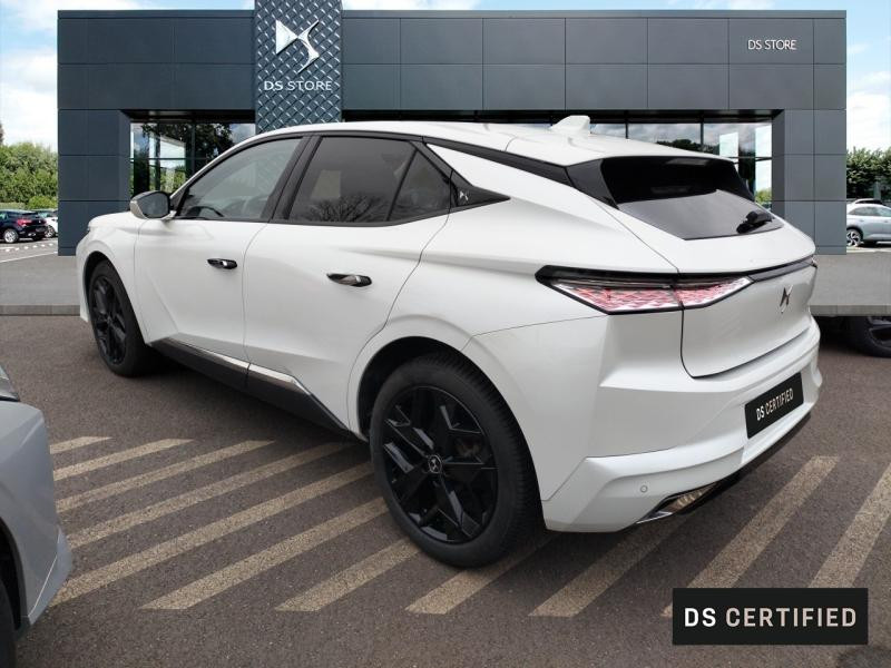 Occasion DS DS 4 BlueHDi 130ch Performance Line + Automatique 2022 Blanc Nacré (N) 28489 € à Metz