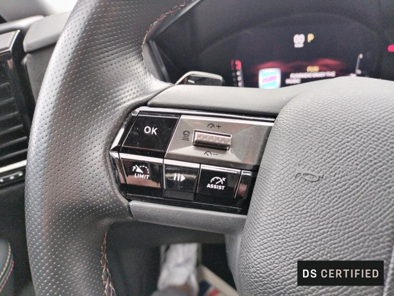 Occasion DS DS 4 BlueHDi 130ch Performance Line + Automatique 2022 Blanc Nacré (N) 28489 € à Metz