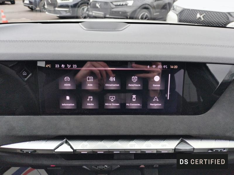 Occasion DS DS 4 BlueHDi 130ch Performance Line + Automatique 2022 Blanc Nacré (N) 28489 € à Metz