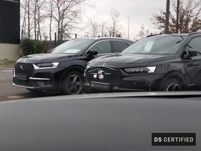 Occasion DS DS 4 BlueHDi 130ch Performance Line + Automatique 2022 Blanc Nacré (N) 28489 € à Metz