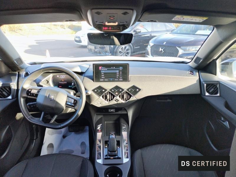 Occasion DS DS 3 Crossback E-Tense Montmartre 2022 Blanc Banquise - Toit Noir Perla N. 21990 € à Metz