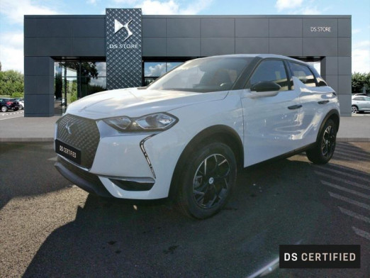 Used DS DS 3 Crossback E-Tense Montmartre 2022 Blanc Banquise - Toit Noir Perla N. € 21,990 in Metz