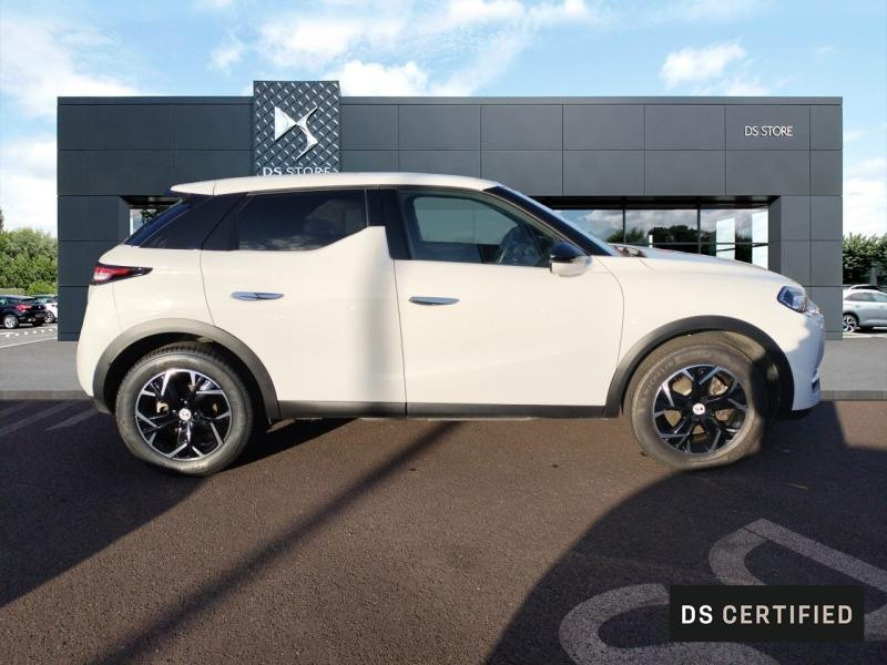 Occasion DS DS 3 Crossback E-Tense Montmartre 2022 Blanc Banquise - Toit Noir Perla N. 21990 € à Metz