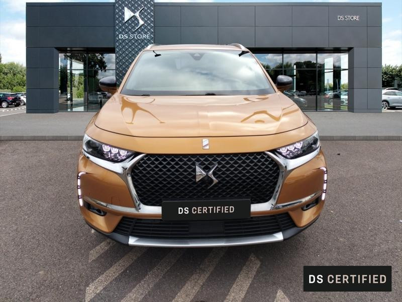 Used DS DS 7 Crossback E-TENSE 225ch Rivoli 2021 Or Byzantin (N) € 28990 in Metz
