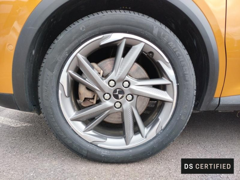 Used DS DS 7 Crossback E-TENSE 225ch Rivoli 2021 Or Byzantin (N) € 28990 in Metz