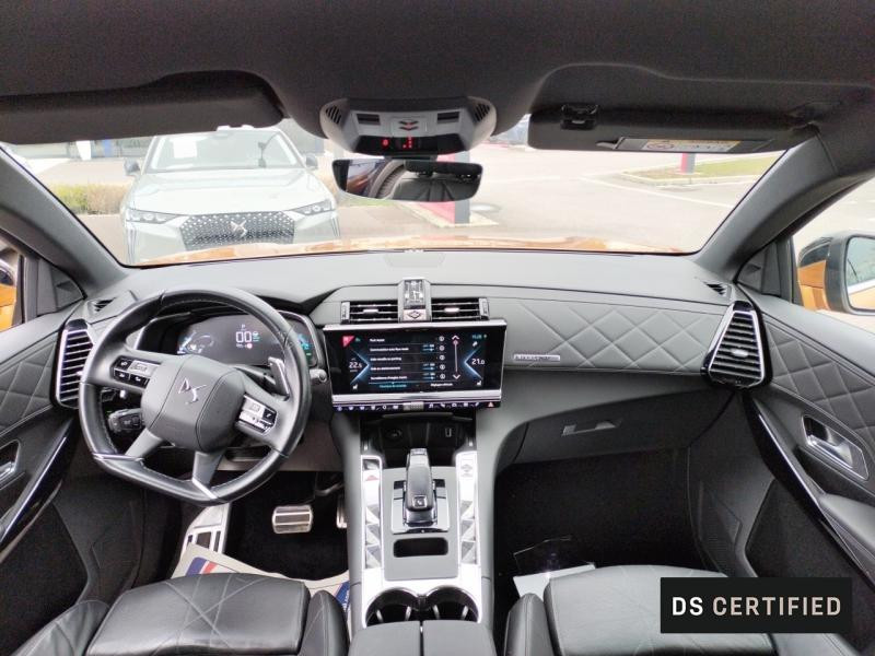 Used DS DS 7 Crossback E-TENSE 225ch Rivoli 2021 Or Byzantin (N) € 28990 in Metz