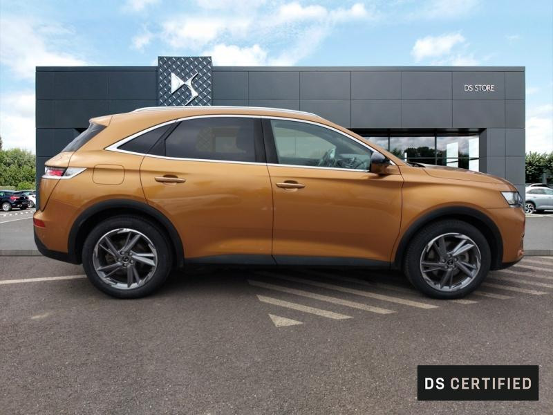 Used DS DS 7 Crossback E-TENSE 225ch Rivoli 2021 Or Byzantin (N) € 28990 in Metz