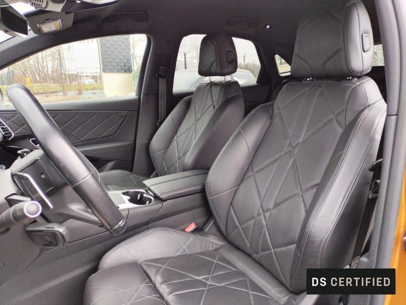 Used DS DS 7 Crossback E-TENSE 225ch Rivoli 2021 Or Byzantin (N) € 28990 in Metz