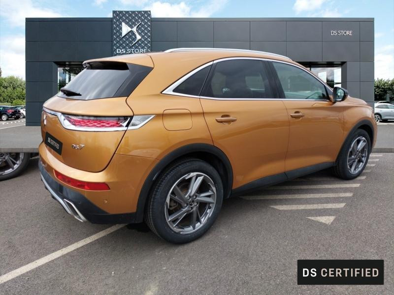 Used DS DS 7 Crossback E-TENSE 225ch Rivoli 2021 Or Byzantin (N) € 28990 in Metz