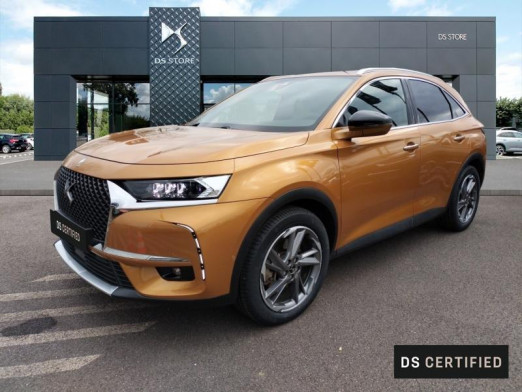 Used DS DS 7 Crossback E-TENSE 225ch Rivoli 2021 Or Byzantin (N) € 28,990 in Metz