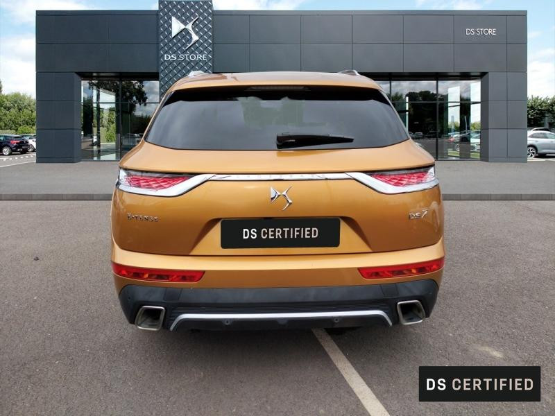 Used DS DS 7 Crossback E-TENSE 225ch Rivoli 2021 Or Byzantin (N) € 28990 in Metz