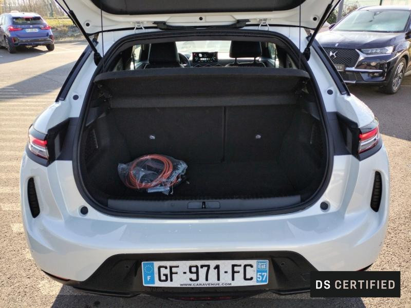 Occasion DS DS 3 Crossback E-Tense Performance Line + 2022 Blanc Perle Nacré - Toit Noir Perla N. 21989 € à Metz