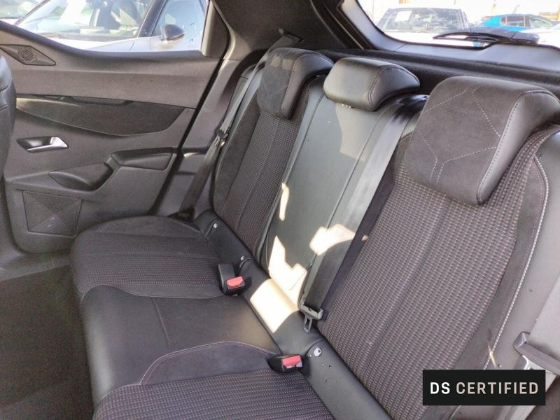 Occasion DS DS 3 Crossback E-Tense Performance Line + 2022 Blanc Perle Nacré - Toit Noir Perla N. 21989 € à Metz