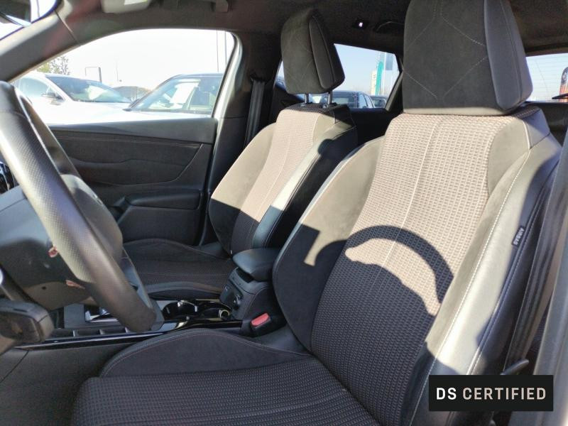 Occasion DS DS 3 Crossback E-Tense Performance Line + 2022 Blanc Perle Nacré - Toit Noir Perla N. 21989 € à Metz