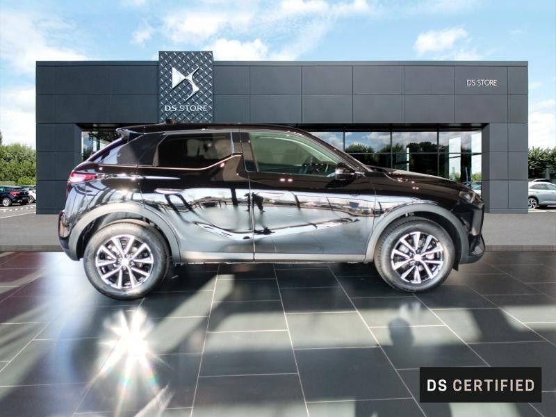 Used DS DS 3 1.2 Hybride 136ch Edition France 2025 Noir Perla Nera (N) € 33990 in Metz
