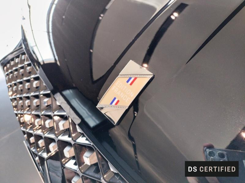 Used DS DS 3 1.2 Hybride 136ch Edition France 2025 Noir Perla Nera (N) € 33990 in Metz