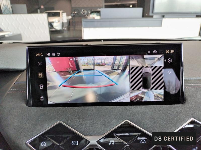 Used DS DS 3 1.2 Hybride 136ch Edition France 2025 Noir Perla Nera (N) € 33990 in Metz
