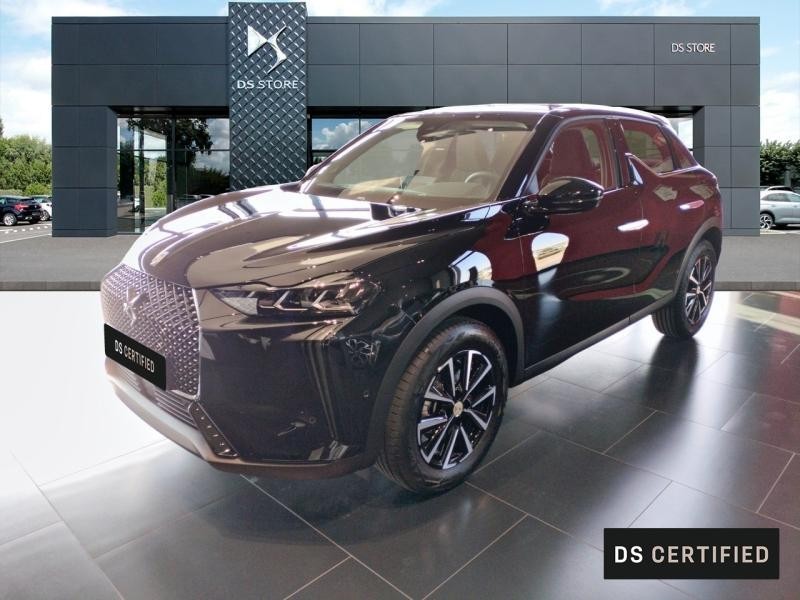 Used DS DS 3 1.2 Hybride 136ch Edition France 2025 Noir Perla Nera (N) € 33990 in Metz