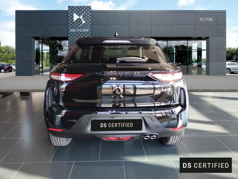 Used DS DS 3 1.2 Hybride 136ch Edition France 2025 Noir Perla Nera (N) € 33990 in Metz