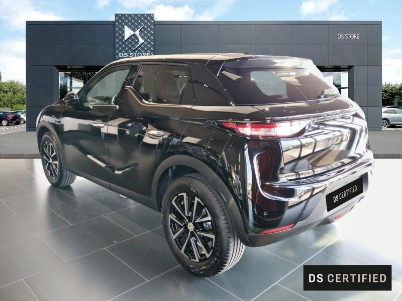 Used DS DS 3 1.2 Hybride 136ch Edition France 2025 Noir Perla Nera (N) € 33990 in Metz