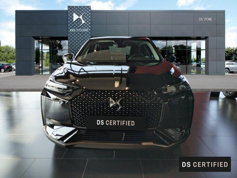 Used DS DS 3 1.2 Hybride 136ch Edition France 2025 Noir Perla Nera (N) € 33990 in Metz