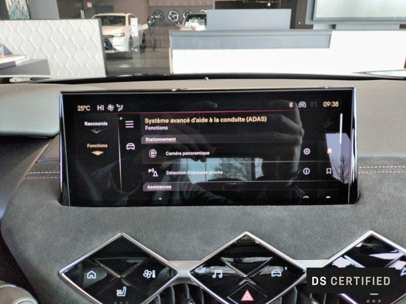 Used DS DS 3 1.2 Hybride 136ch Edition France 2025 Noir Perla Nera (N) € 33990 in Metz