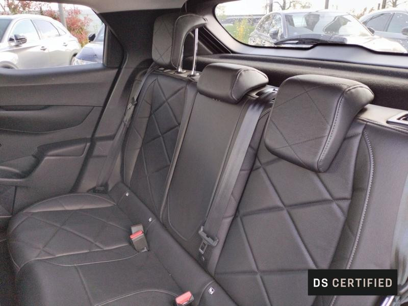 Used DS DS 3 Crossback PureTech 130ch Faubourg Automatique 2022 Blanc Banquise - Toit Noir Perla N. € 18990 in Metz