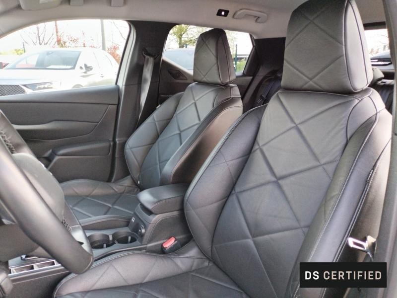 Used DS DS 3 Crossback PureTech 130ch Faubourg Automatique 2022 Blanc Banquise - Toit Noir Perla N. € 18990 in Metz