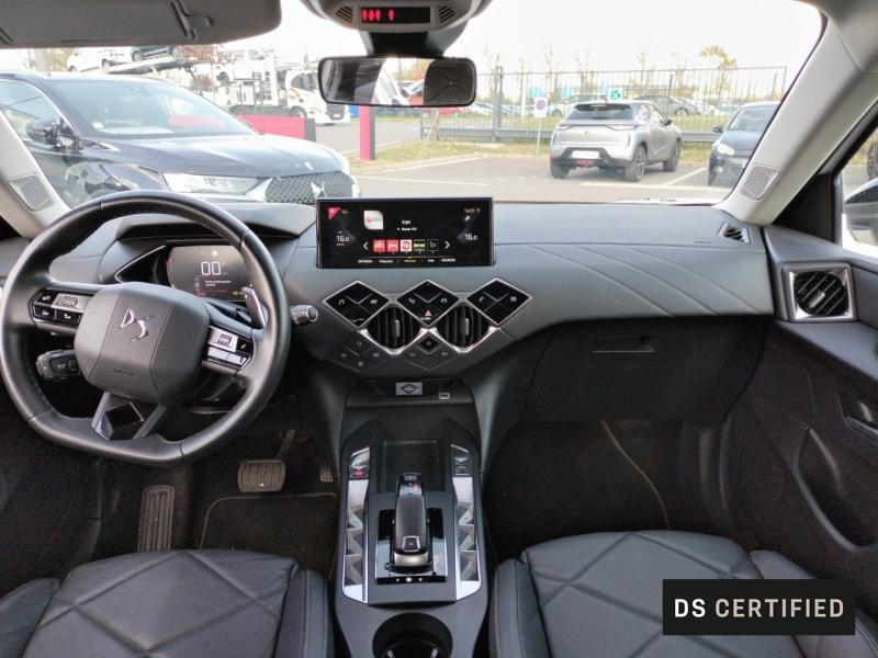 Used DS DS 3 Crossback PureTech 130ch Faubourg Automatique 2022 Blanc Banquise - Toit Noir Perla N. € 18990 in Metz