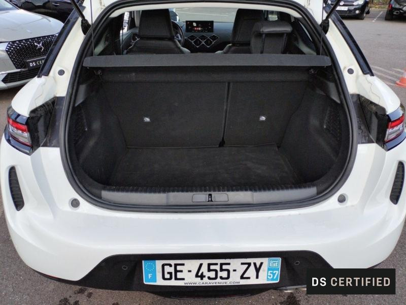 Used DS DS 3 Crossback PureTech 130ch Faubourg Automatique 2022 Blanc Banquise - Toit Noir Perla N. € 18990 in Metz